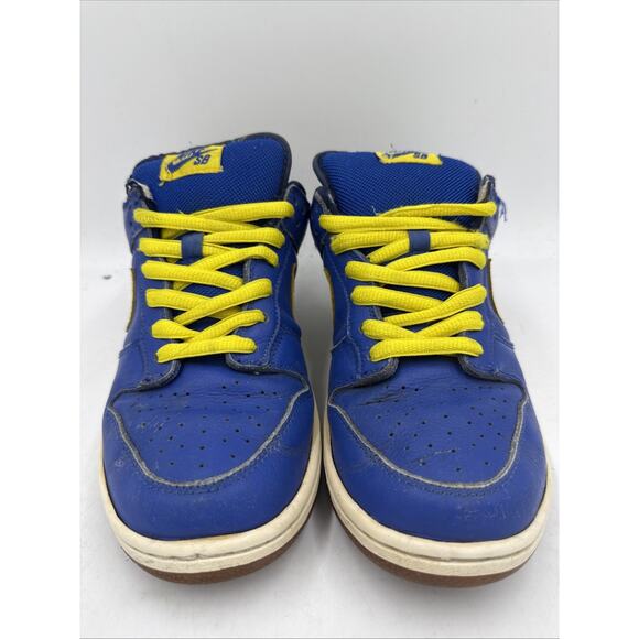 Size 9 - Nike Dunk Pro SB Low Boca Juniors main image 7